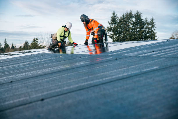 Licensed Flat Roof Repair service in Clinton, MD - GD Commercial Roofing